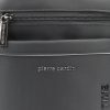Pierre Cardin 2051 ALAN09 szürke férfi oldaltáska 20 x 24 x 9 cm