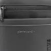 Pierre Cardin 2051 ALAN09 szürke férfi oldaltáska 20 x 24 x 9 cm