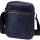 Pierre Cardin 2051 ALAN09 sötétkék férfi oldaltáska 20 x 24 x 9 cm