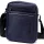 Pierre Cardin 2051 ALAN09 sötétkék férfi oldaltáska 20 x 24 x 9 cm