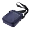 Pierre Cardin 2051 ALAN09 sötétkék férfi oldaltáska 20 x 24 x 9 cm