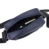 Pierre Cardin 2051 ALAN09 sötétkék férfi oldaltáska 20 x 24 x 9 cm