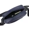 Pierre Cardin 2051 ALAN09 sötétkék férfi oldaltáska 20 x 24 x 9 cm
