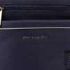 Pierre Cardin 2051 ALAN09 sötétkék férfi oldaltáska 20 x 24 x 9 cm