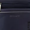 Pierre Cardin 2051 ALAN09 sötétkék férfi oldaltáska 20 x 24 x 9 cm