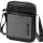 Pierre Cardin 2051 ALAN09 sötétszürke férfi oldaltáska 20 x 24 x 9 cm