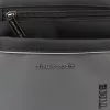 Pierre Cardin 2051 ALAN09 sötétszürke férfi oldaltáska 20 x 24 x 9 cm