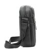 Pierre Cardin 2061 ALAN09 szürke férfi oldaltáska 20 x 24 x 9 cm