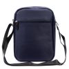 Pierre Cardin 2061 ALAN09 sötétkék férfi oldaltáska 20 x 24 x 9 cm