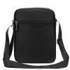 Pierre Cardin 2061 ALAN09 kék-fekete férfi oldaltáska 20 x 24 x 9 cm