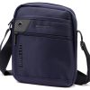 Pierre Cardin 2081 ALAN09 sötétkék férfi oldaltáska 20 x 24 x 9 cm