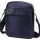 Pierre Cardin 2081 ALAN09 sötétkék férfi oldaltáska 20 x 24 x 9 cm