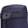 Pierre Cardin 2081 ALAN09 sötétkék férfi oldaltáska 20 x 24 x 9 cm