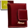 Peterson PTN BC-42329 piros női bőr pénztárca 10,5 x 8,5 x 3 cm, RFID