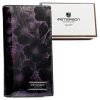 Peterson PTN PS1431-FDS lila női pénztárca 20 x 10 x 3 cm