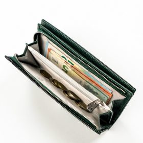 Peterson PTN PS1431-FDS kék női pénztárca 20 x 10 x 3 cm