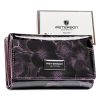 Peterson PTN PS108-FDS lila női pénztárca 14,5 x 9,5 x 3 cm