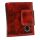 Peterson PTN PS329-FDS piros női pénztárca 11 x 8.5 x 2.8 cm
