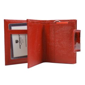   Peterson PTN PS329-FDS kék női pénztárca 11 x 8.5 x 2.8 cm