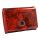 Peterson PTN PS445-FDS piros női pénztárca 14,5 x 9,5 x 3 cm