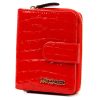 Mato Grosso 0820-46 RFID piros női bőr pénztárca 9 x 11 x 3 cm 