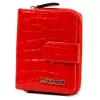 Mato Grosso 0820-46 RFID piros női bőr pénztárca 9 x 11 x 3 cm