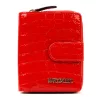 Mato Grosso 0820-46 RFID piros női bőr pénztárca 9 x 11 x 3 cm