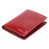 EL FORREST 575-480 RFID bordó női bőr pénztárca 8 x 10.5 x 2 cm