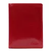 EL FORREST 575-480 RFID bordó női bőr pénztárca 8 x 10.5 x 2 cm