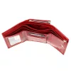 EL FORREST 579-480 RFID piros női bőr pénztárca 12 x 9 x 2.5 cm