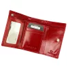 EL FORREST 579-480 RFID piros női bőr pénztárca 12 x 9 x 2.5 cm
