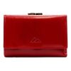 EL FORREST 579-480 RFID piros női bőr pénztárca 12 x 9 x 2.5 cm 