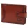 EL FORREST 851-29 RFID barna férfi bőr pénztárca 11 x 8 x 2.5 cm