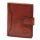 EL FORREST 864-29 RFID barna férfi bőr pénztárca 9 x 10 x 2 cm 