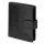 EL FORREST 864-67 RFID fekete férfi bőr pénztárca 9 x 10 x 2 cm