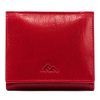 EL FORREST 917-480 RFID piros női bőr pénztárca 10 x 8.5 x 2 cm 