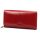 EL FORREST 920-480 RFID piros női bőr pénztárca 16.5 x 8.5 x 3.5 cm 