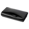 EL FORREST 920-67 RFID fekete női bőr pénztárca 16.5 x 8.5 x 3.5 cm