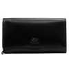 EL FORREST 920-67 RFID fekete női bőr pénztárca 16.5 x 8.5 x 3.5 cm