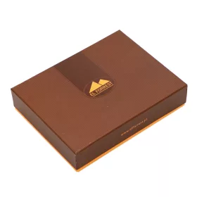   EL FORREST 925-29 RFID barna férfi bőr pénztárca 9.5 x 13 x 3 cm