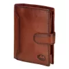 EL FORREST 932-29 RFID barna férfi bőr pénztárca 10 x 13 x 3 cm