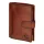 EL FORREST 932-29 RFID barna férfi bőr pénztárca 10 x 13 x 3 cm