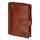 EL FORREST 932-29 RFID barna férfi bőr pénztárca 10 x 13 x 3 cm 