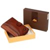 EL FORREST 932-29 RFID barna férfi bőr pénztárca 10 x 13 x 3 cm 