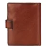 EL FORREST 932-29 RFID barna férfi bőr pénztárca 10 x 13 x 3 cm