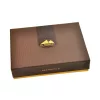 EL FORREST 932-67 RFID fekete férfi bőr pénztárca 10 x 13 x 3 cm