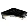 EL FORREST 932-67 RFID fekete férfi bőr pénztárca 10 x 13 x 3 cm
