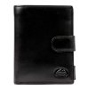 EL FORREST 932-67 RFID fekete férfi bőr pénztárca 10 x 13 x 3 cm 