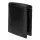 EL FORREST 933-67 RFID fekete férfi bőr pénztárca 10.5 x 13 x 3 cm
