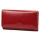EL FORREST 947-480 RFID piros női bőr pénztárca 16.5 x 9.5 x 3.5 cm